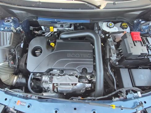 Used 2025 Chevrolet Equinox RS w/ Safety and Technology Package AWD/4WD image 20