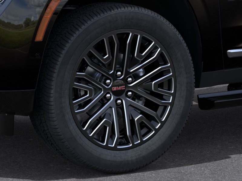 New 2026 GMC Yukon Denali w/ Denali Reserve Package AWD/4WD image 9