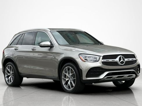 Used 2022 Mercedes-Benz GLC 300 image 7