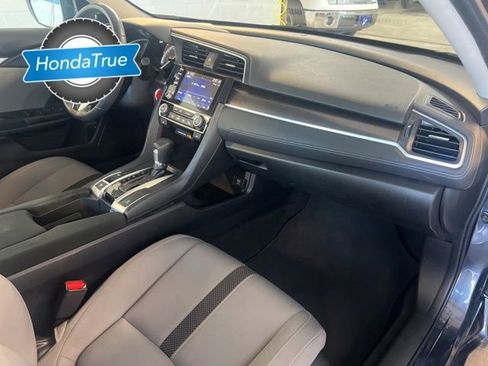 Certified 2019 Honda Civic EX image 21