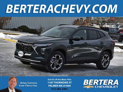 New 2026 Chevrolet Trax LT w/ Sunroof Package