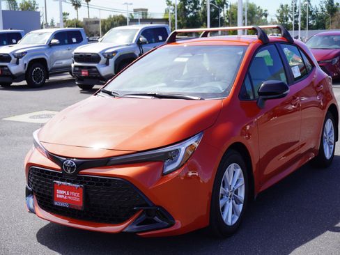 New 2026 Toyota Corolla SE image 7