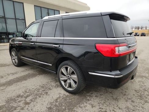 Used 2018 Lincoln Navigator Reserve w/ Technology Package image 3