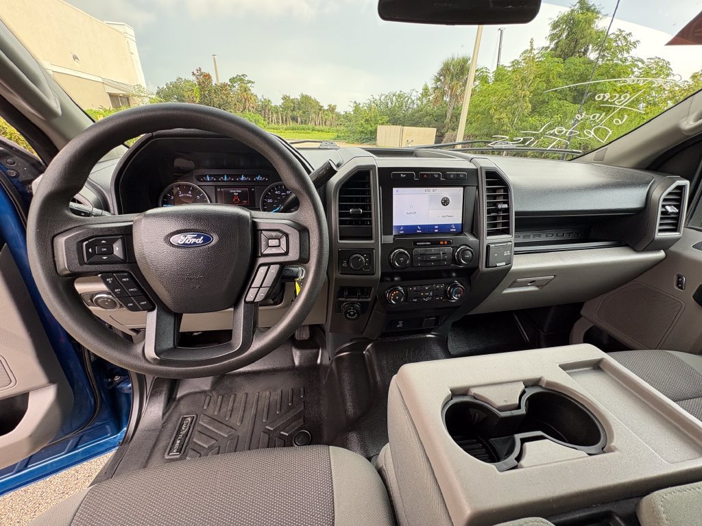 Certified 2022 Ford F250 XL w/ STX Appearance Package AWD/4WD image 7