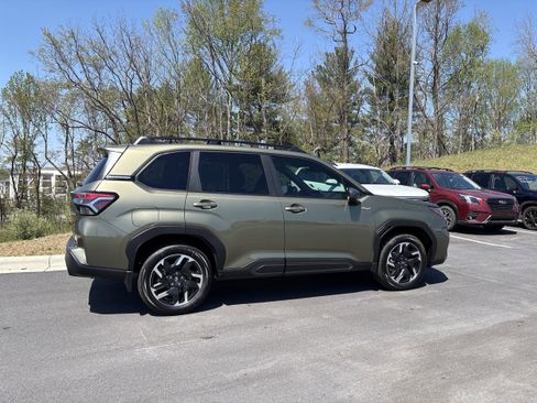 New 2026 Subaru Forester Limited image 8