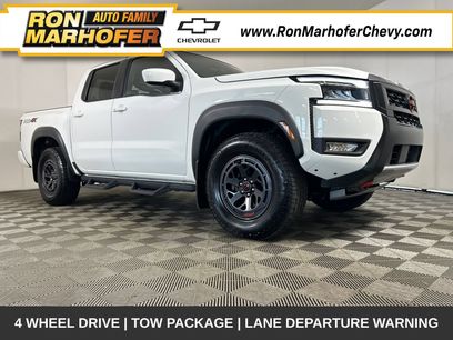 Used 2025 Nissan Frontier PRO-4X