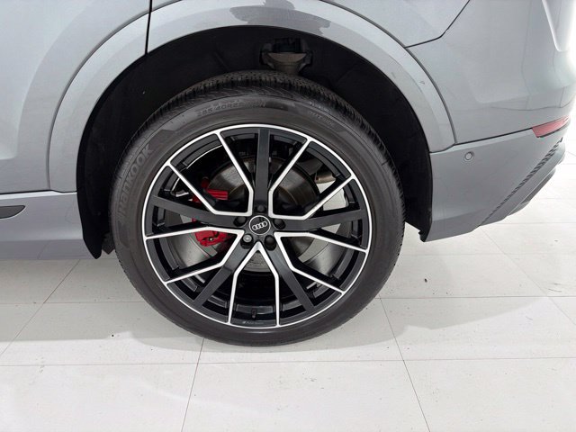 Used 2021 Audi Q8 Premium Plus w/ Premium Plus Package AWD/4WD image 47