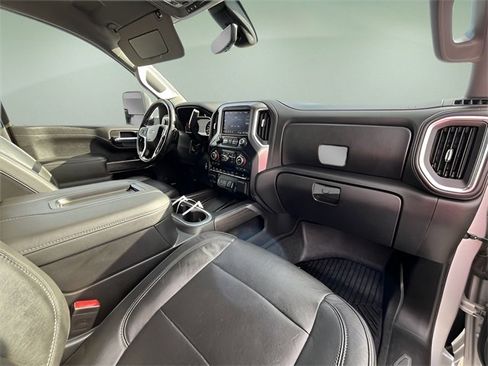 Used 2020 Chevrolet Silverado 2500 LTZ w/ LTZ Premium Package image 41