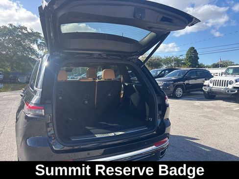 Used 2024 Jeep Grand Cherokee Summit image 33