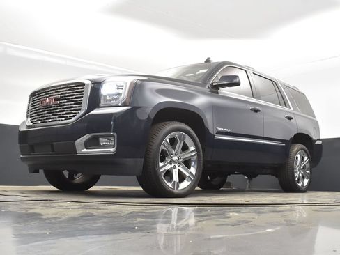 Used 2019 GMC Yukon Denali w/ Open Road Package RWD image 40