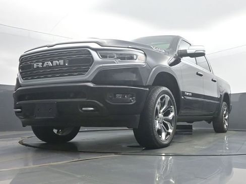 Used 2020 RAM 1500 Limited AWD/4WD image 46