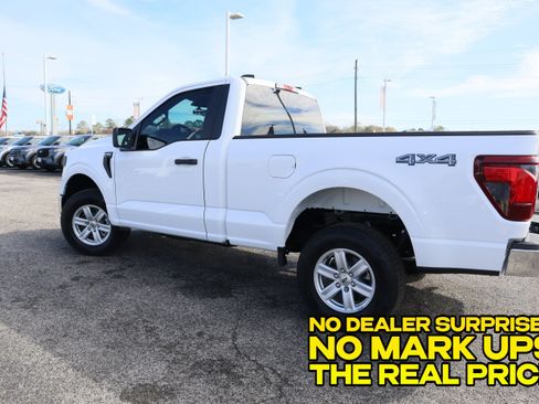 New 2026 Ford F150 XL w/ Equipment Group 103A High AWD/4WD image 7