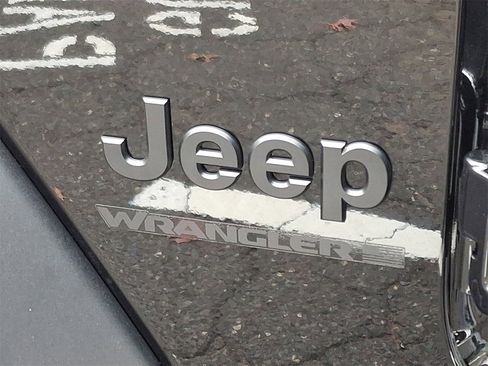 New 2026 Jeep Wrangler Sport S image 11