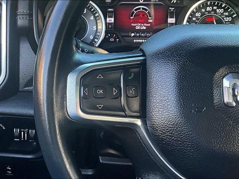 Used 2023 RAM 1500 Laramie RWD image 26