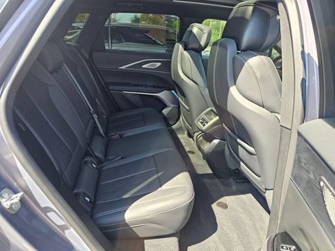 Certified 2024 Cadillac Lyriq Luxury AWD/4WD image 12