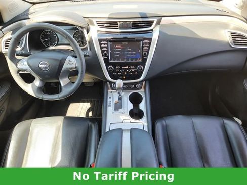 Used 2017 Nissan Murano Platinum w/ Platinum Technology Package image 25