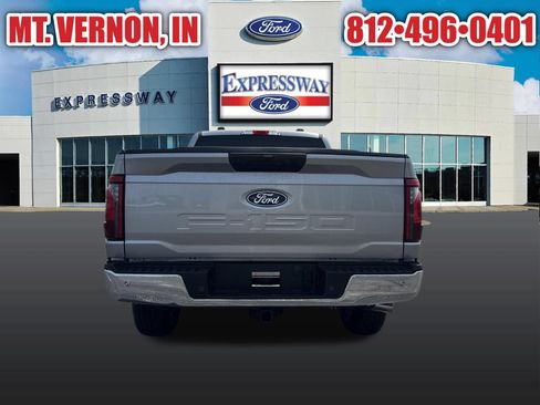 Used 2025 Ford F150 XLT w/ Equipment Group 301A Standard AWD/4WD image 5