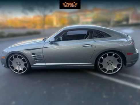 Used 2004 Chrysler Crossfire Coupe image 4