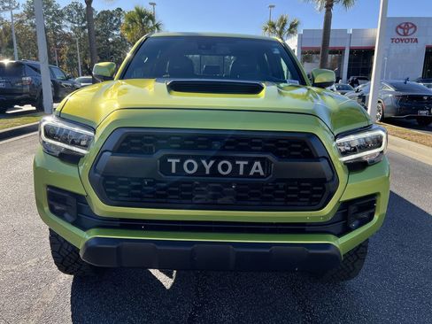 Used 2022 Toyota Tacoma TRD Pro image 3