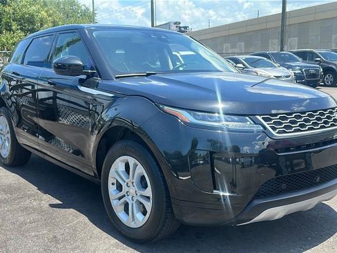 Used 2020 Land Rover Range Rover Evoque S AWD/4WD image 4