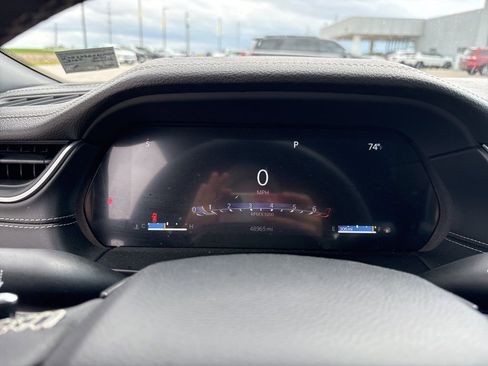 Used 2024 Jeep Grand Cherokee L Limited w/ Luxury Tech Group II image 33