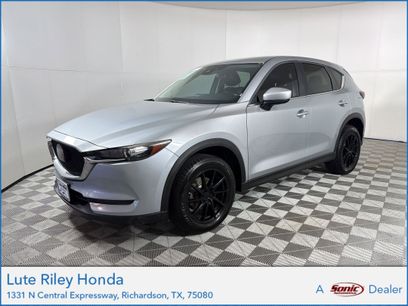 Used 2018 MAZDA CX-5 Touring