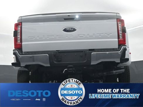 New 2025 Ford F350 Lariat w/ Lariat Ultimate Package AWD/4WD image 66