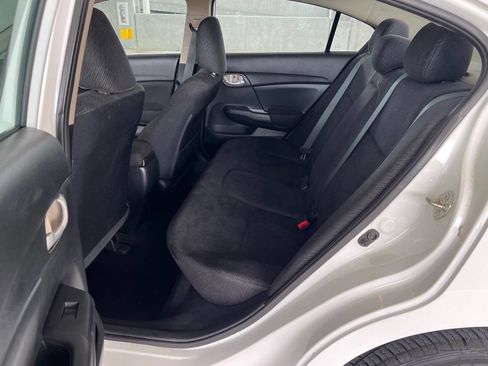 Used 2014 Honda Civic LX image 12