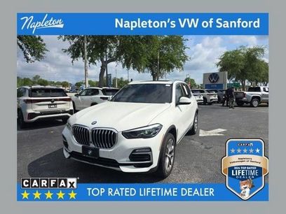 Used 2019 BMW X5 xDrive40i w/ Premium Package 2
