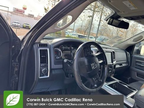 Used 2014 RAM 2500 SLT w/ Luxury Group image 12