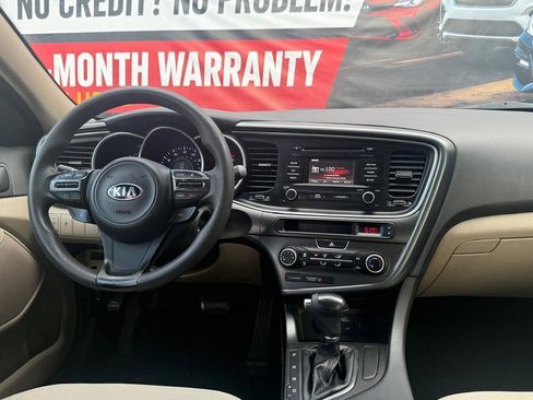 Used 2014 Kia Optima LX w/ LX Convenience Plus Package FWD image 17