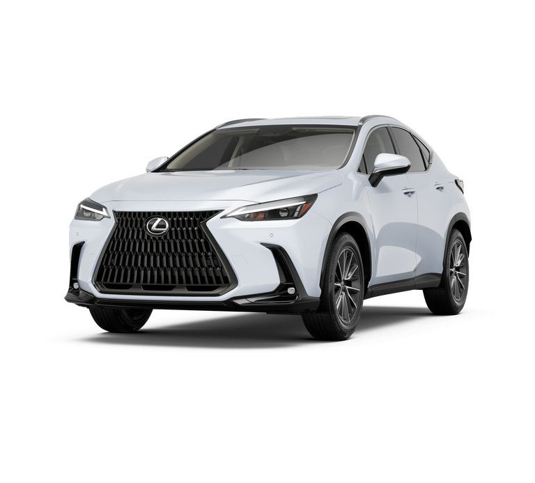 New 2026 Lexus NX 350h FWD w/ Premium image 1