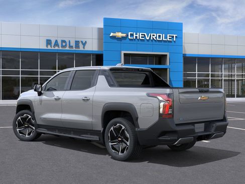 New 2026 Chevrolet Silverado EV LT image 3