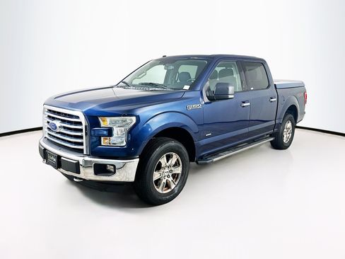 Used 2016 Ford F150 XLT w/ Equipment Group 302A Luxury AWD/4WD image 3