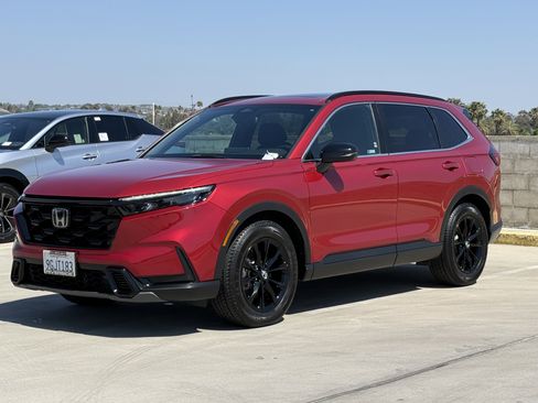 Used 2023 Honda CR-V Sport image 7