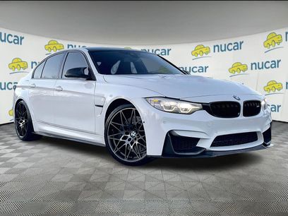 Used 2018 BMW M3