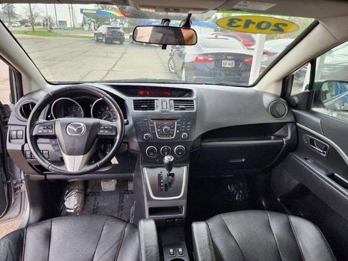 Used 2013 MAZDA MAZDA5 Grand Touring FWD image 14