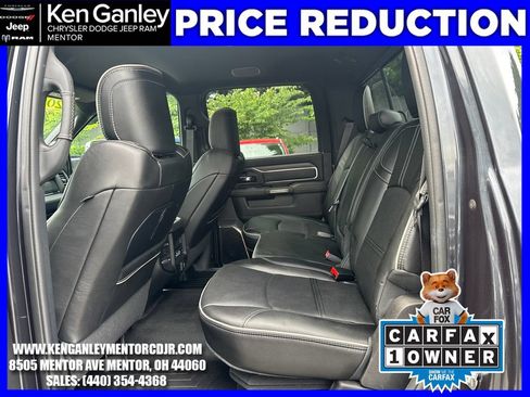 Used 2022 RAM 2500 Limited AWD/4WD image 22