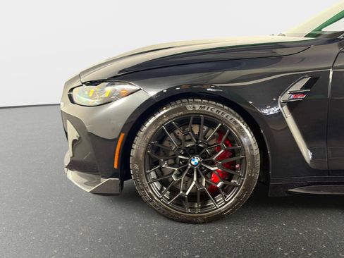 Used 2025 BMW M4 CS AWD/4WD image 14