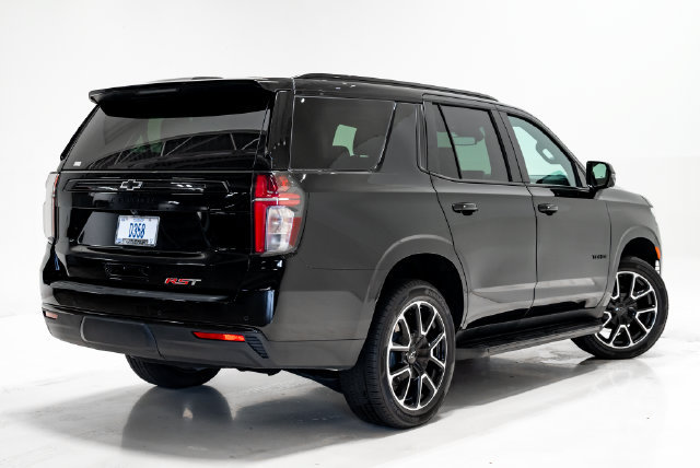 Used 2024 Chevrolet Tahoe RST w/ Luxury Package AWD/4WD image 29
