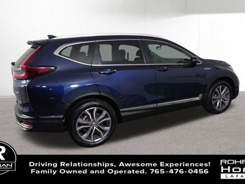 Used 2022 Honda CR-V Touring image 9