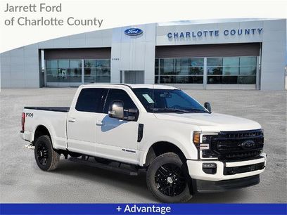 Certified 2022 Ford F250 Lariat w/ Black Appearance Package
