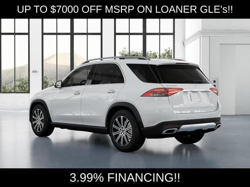 New 2026 Mercedes-Benz GLE 350 4MATIC image 29