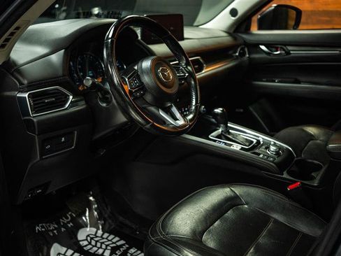 Used 2022 MAZDA CX-5 AWD 2.5 S w/ Premium Plus Pkg image 9