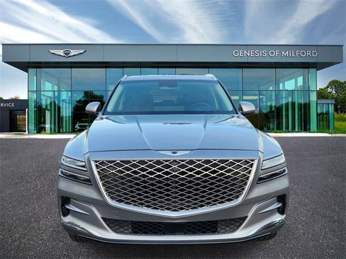 Used 2024 Genesis GV80 3.5T w/ Prestige Package image 2