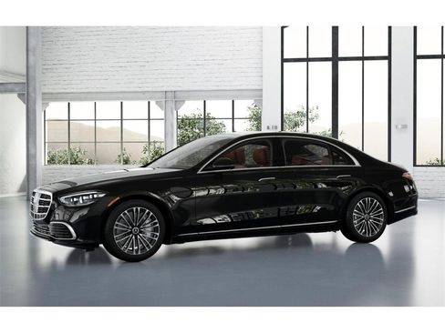 Used 2022 Mercedes-Benz S 580 S 580 image 37