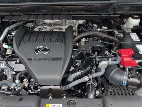 Certified 2025 Lexus NX 350 AWD w/ Accessory Package (Z2) image 20