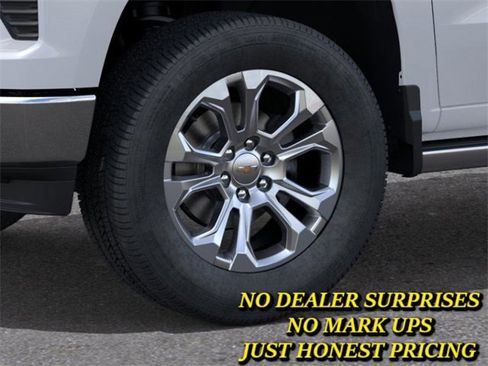 New 2026 Chevrolet Silverado 1500 LTZ w/ LTZ Premium Texas Edition image 9