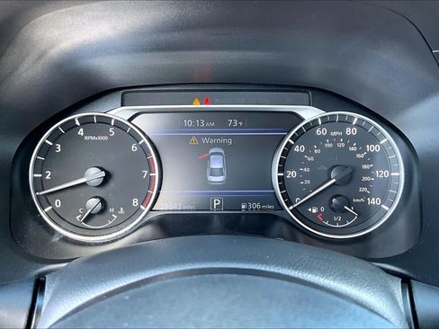 Used 2025 Nissan Altima 2.5 SV FWD image 26