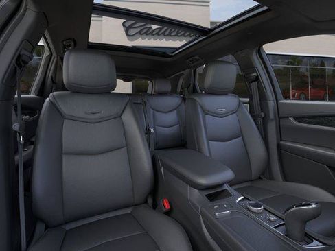 New 2026 Cadillac XT5 Premium Luxury w/ LPO, ONYX Package FWD image 16